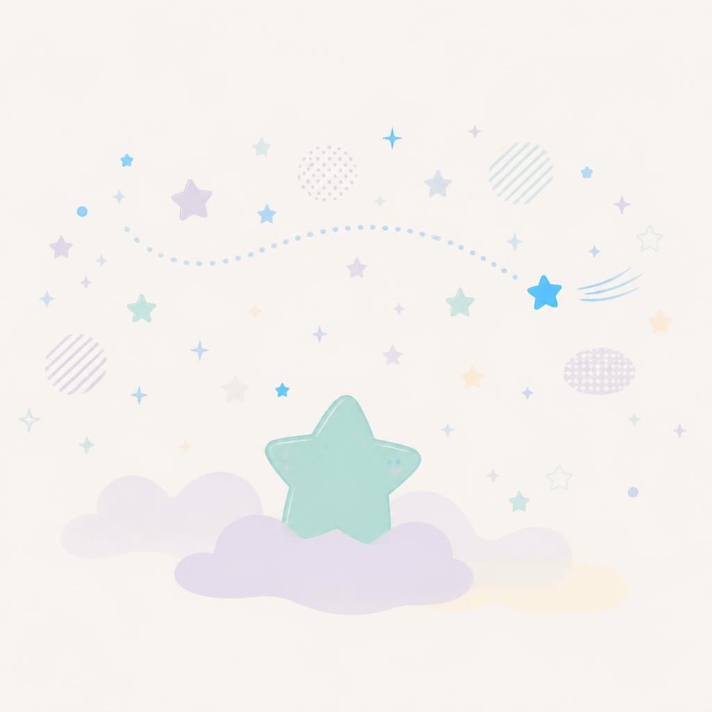 星空の幻想
