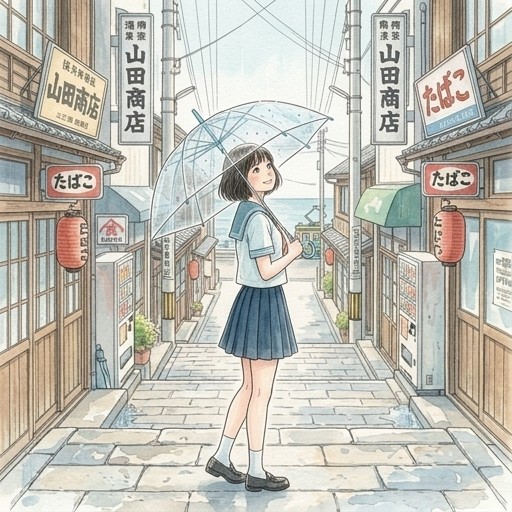 海辺の山田商店
