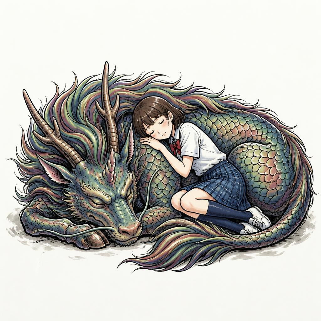 神獣 麒麟