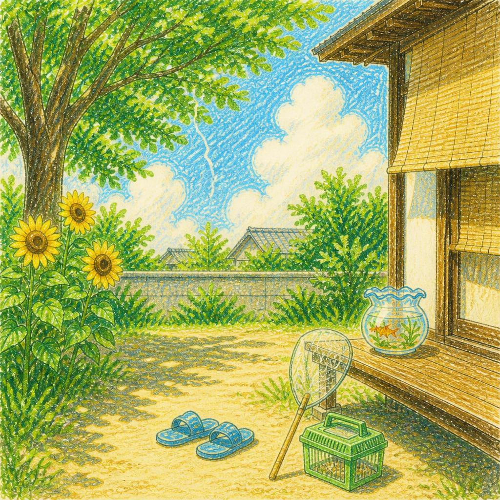 夏休み