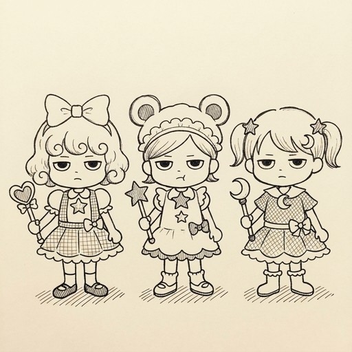 魔法少女魔法少女魔法少女