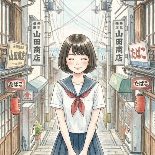 うんうん