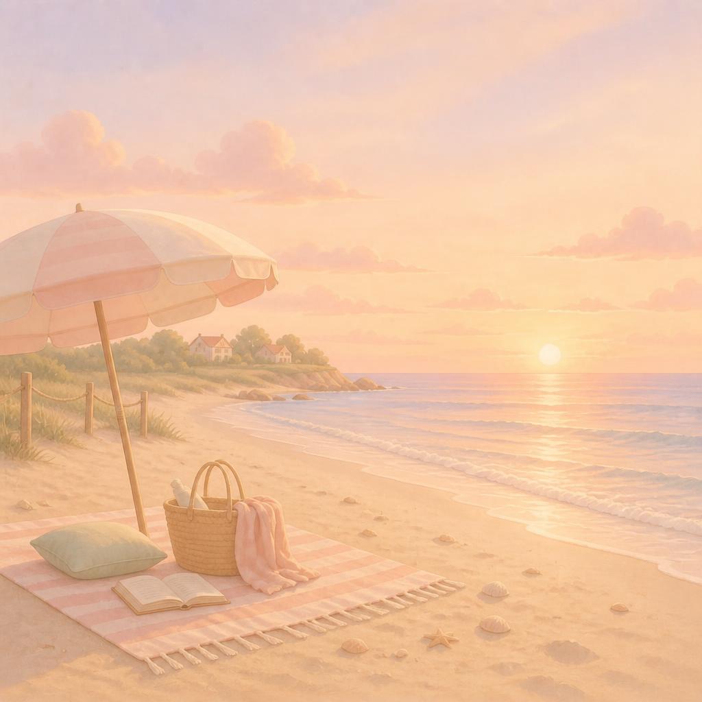 砂浜