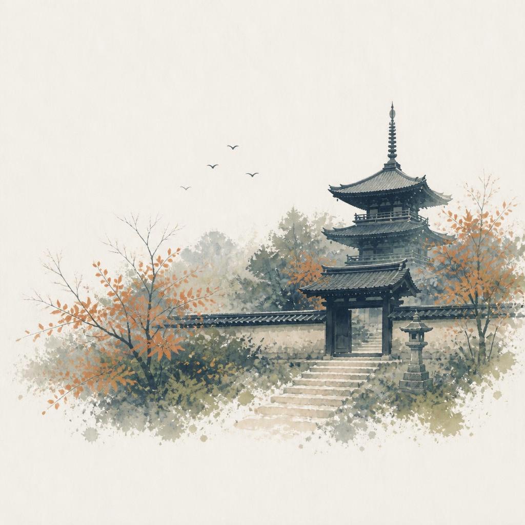 お寺