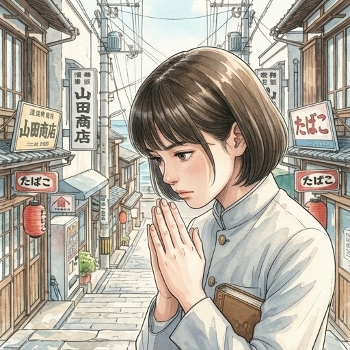 おくやみ申す・・