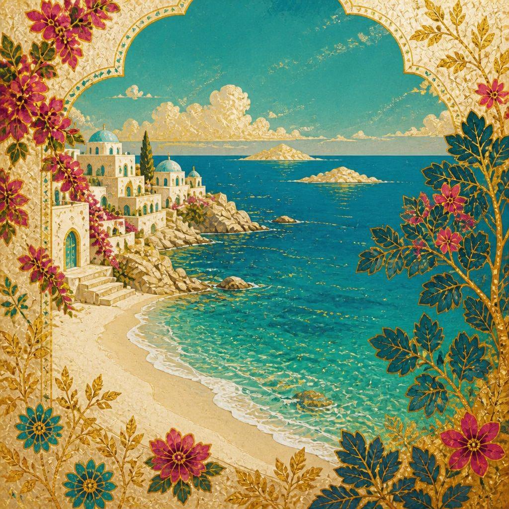 海