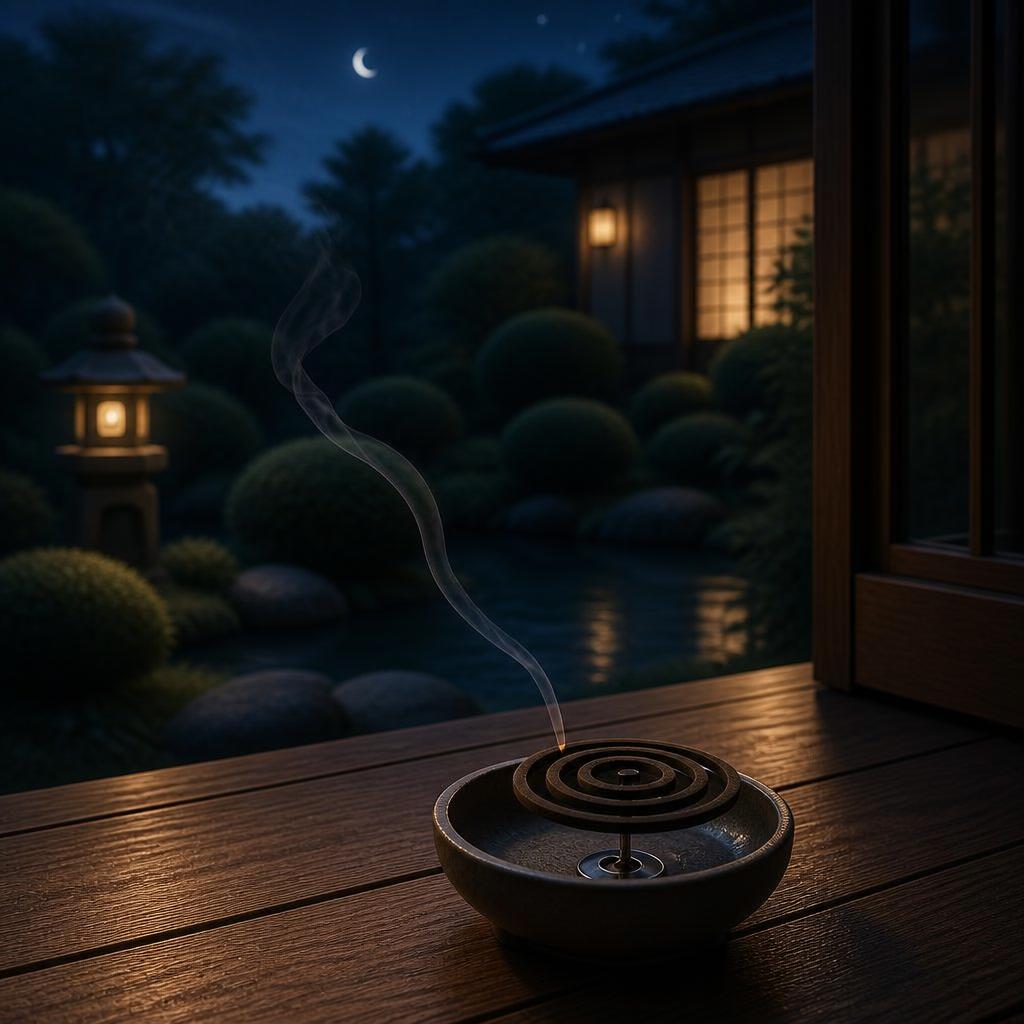 静かな夜