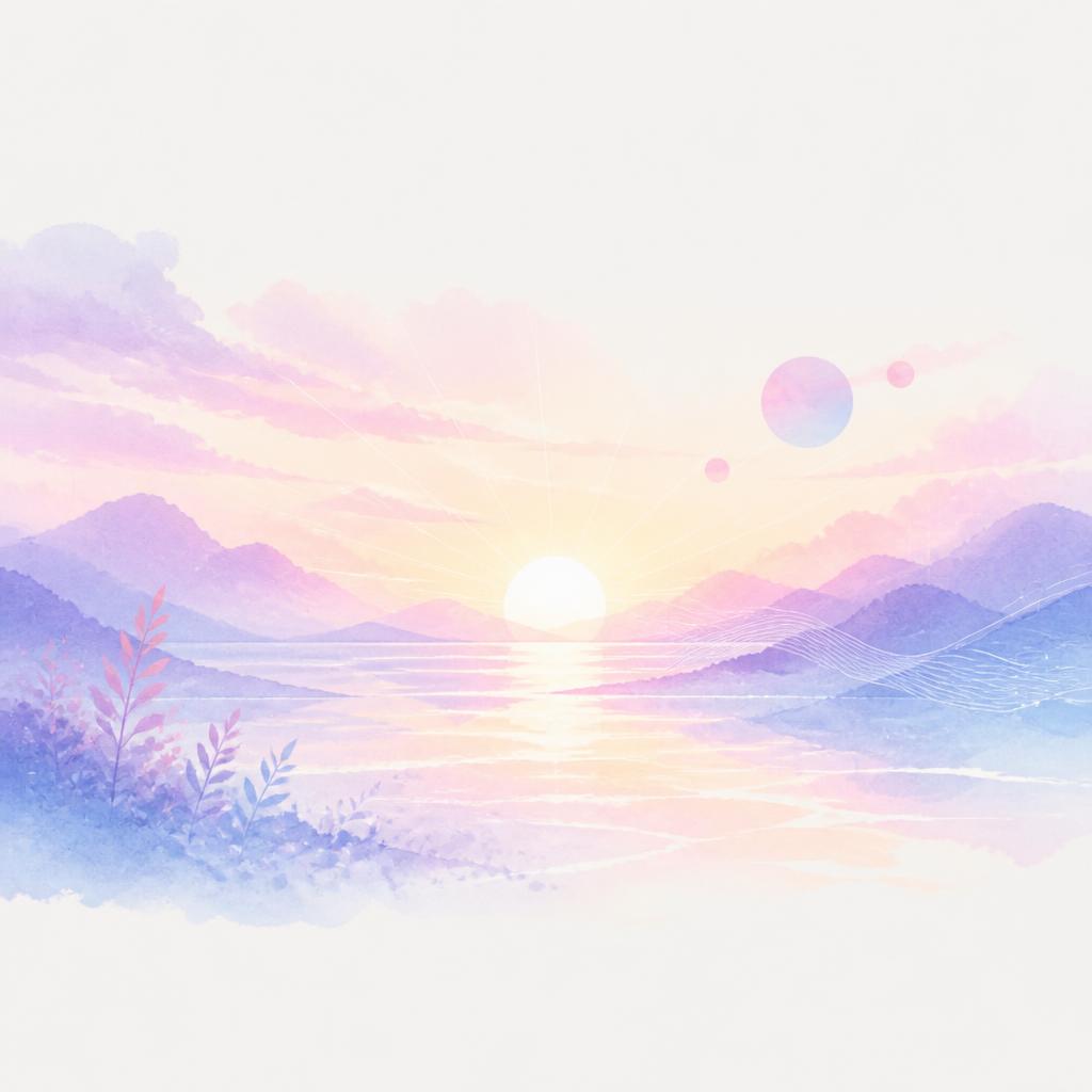 朝日