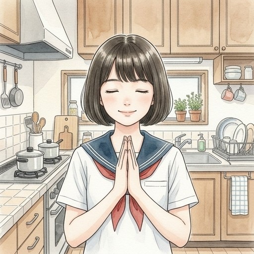 ごちそうさま