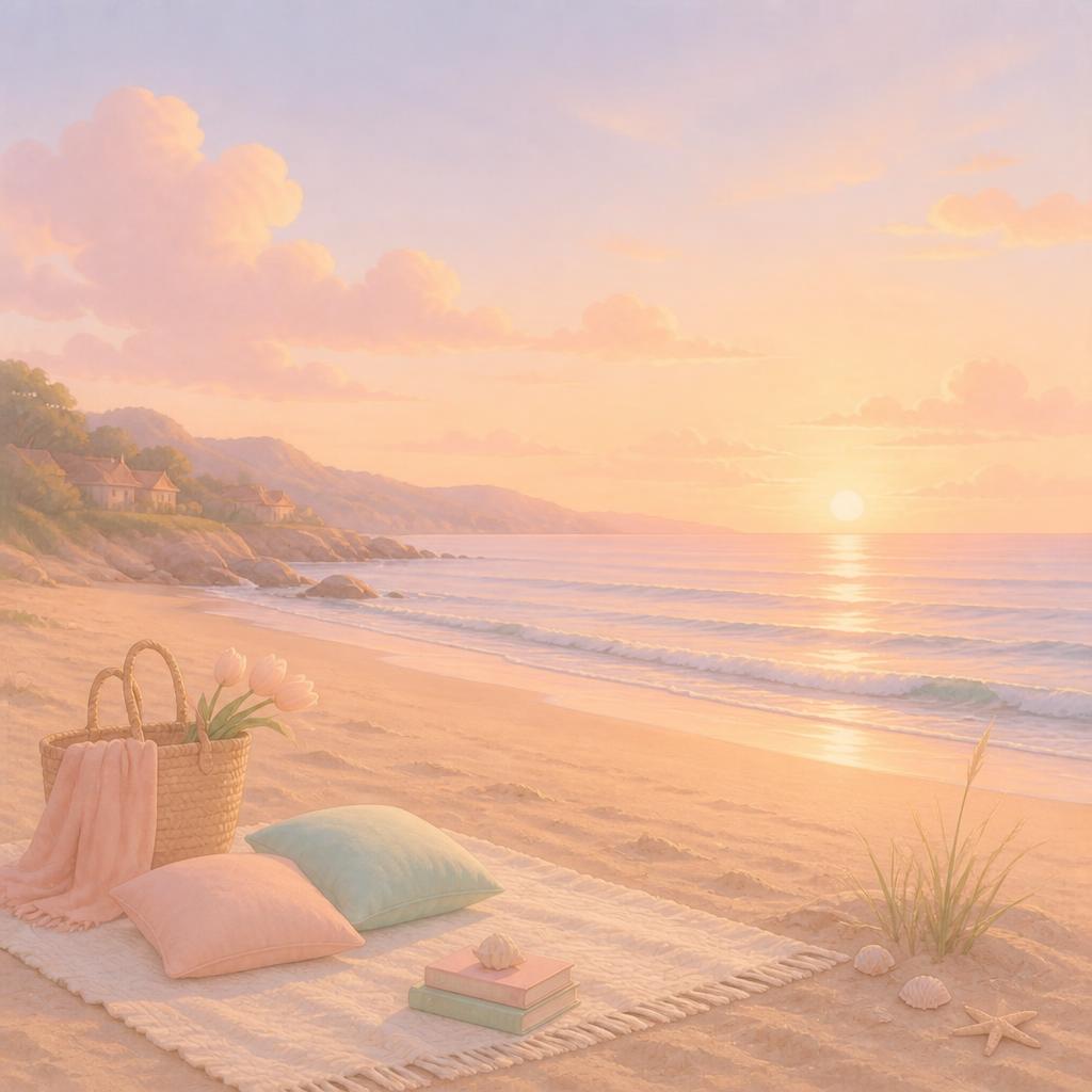 浜辺