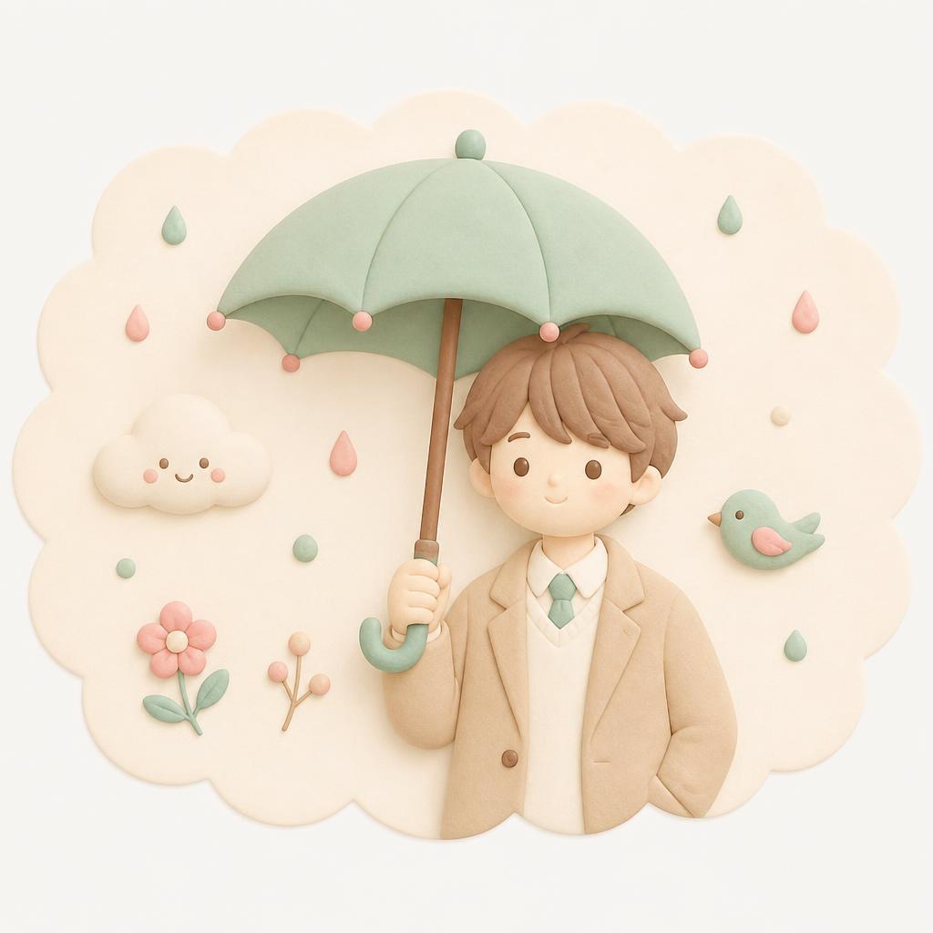 雨の貴公子