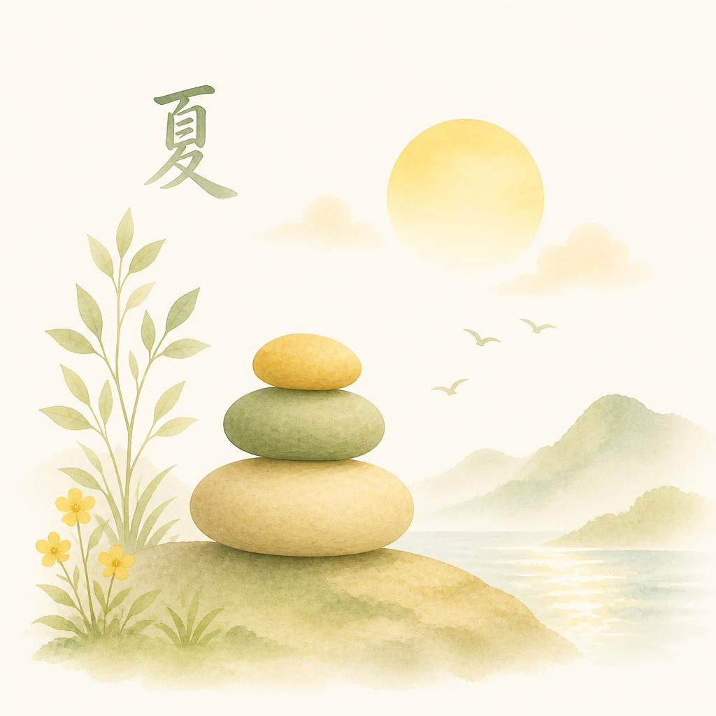夏