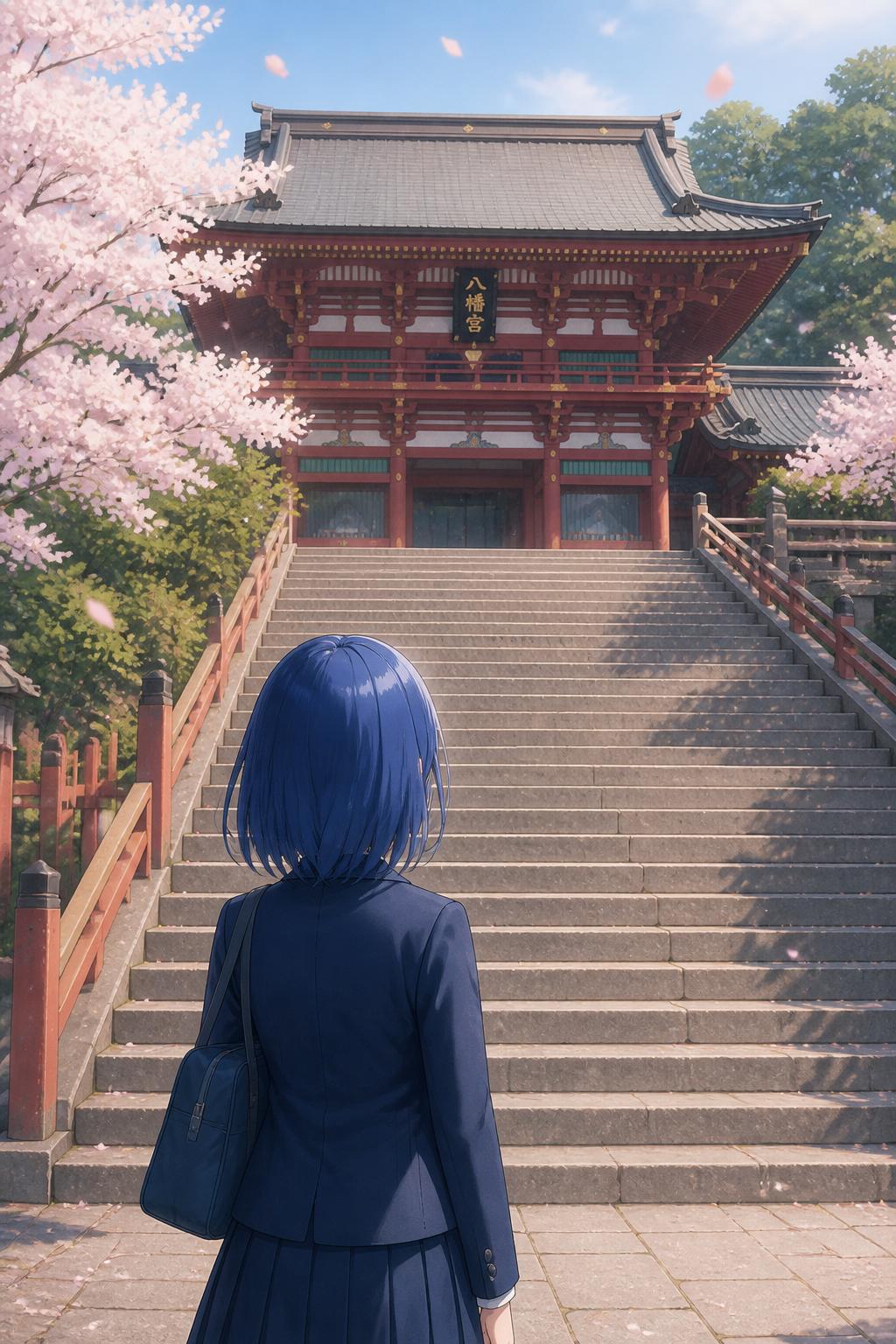 鶴岡八幡宮