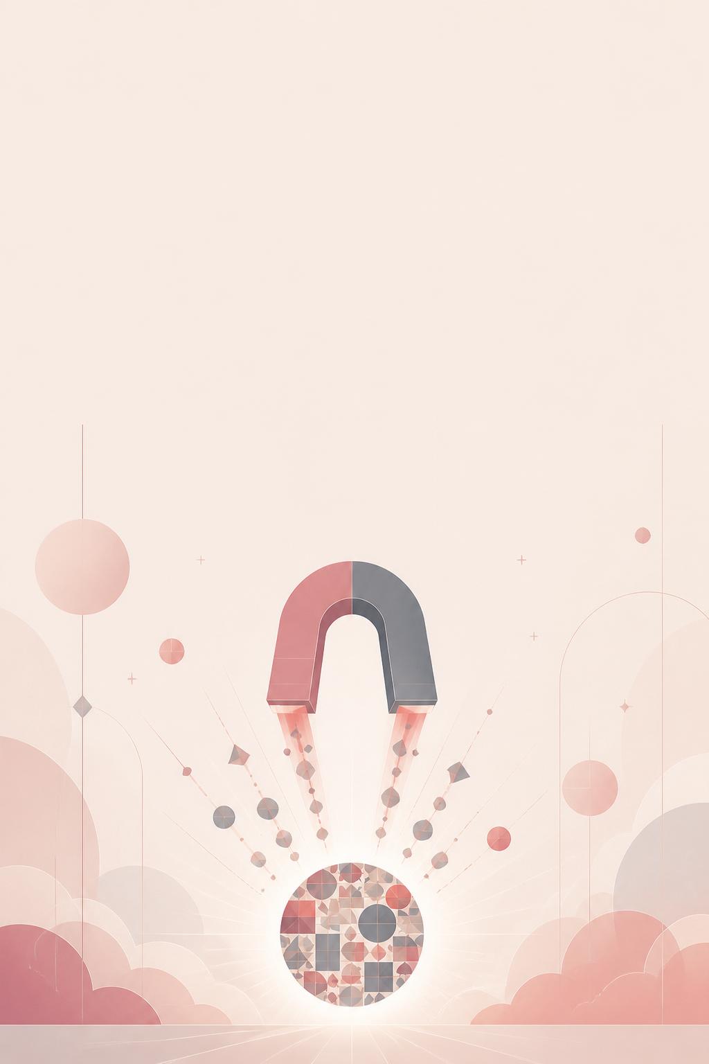 上に余白