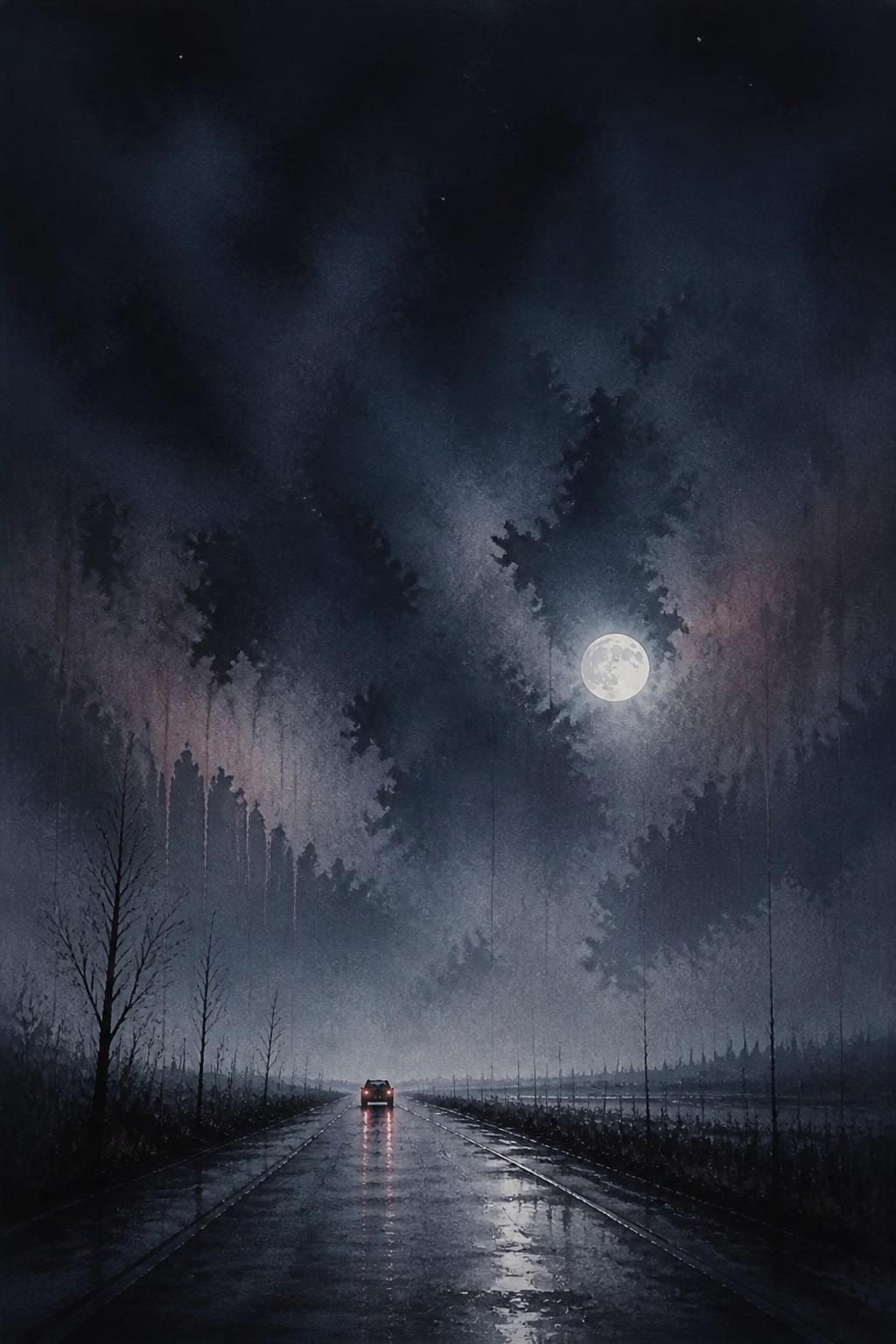上に余白