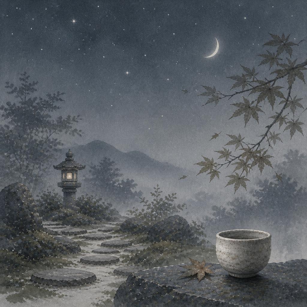 夜空