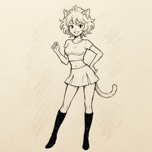 にゃーん