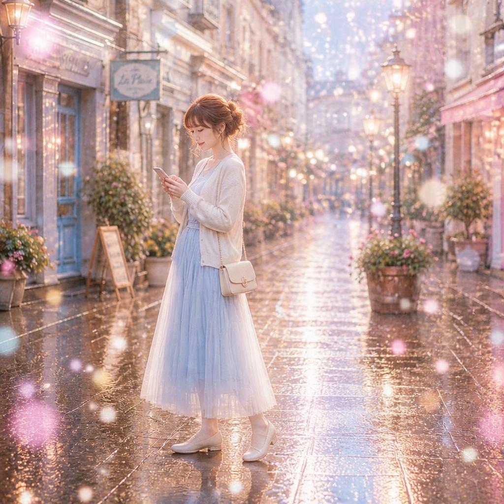 指先の世界