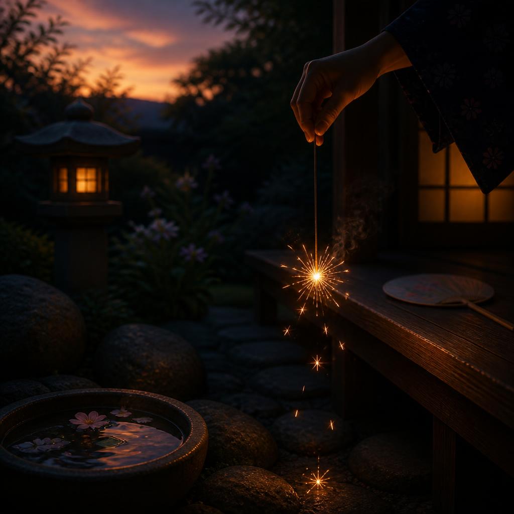 夏の終わり