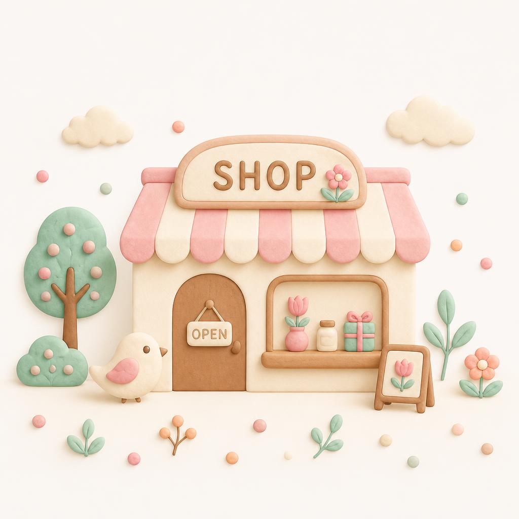 お店