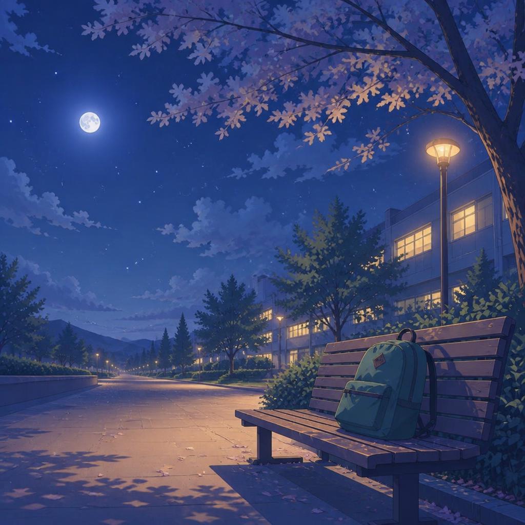 夜