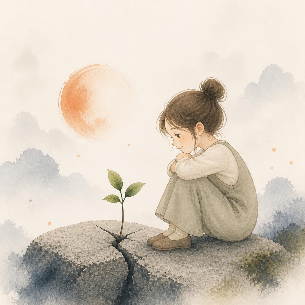 芽生えの時