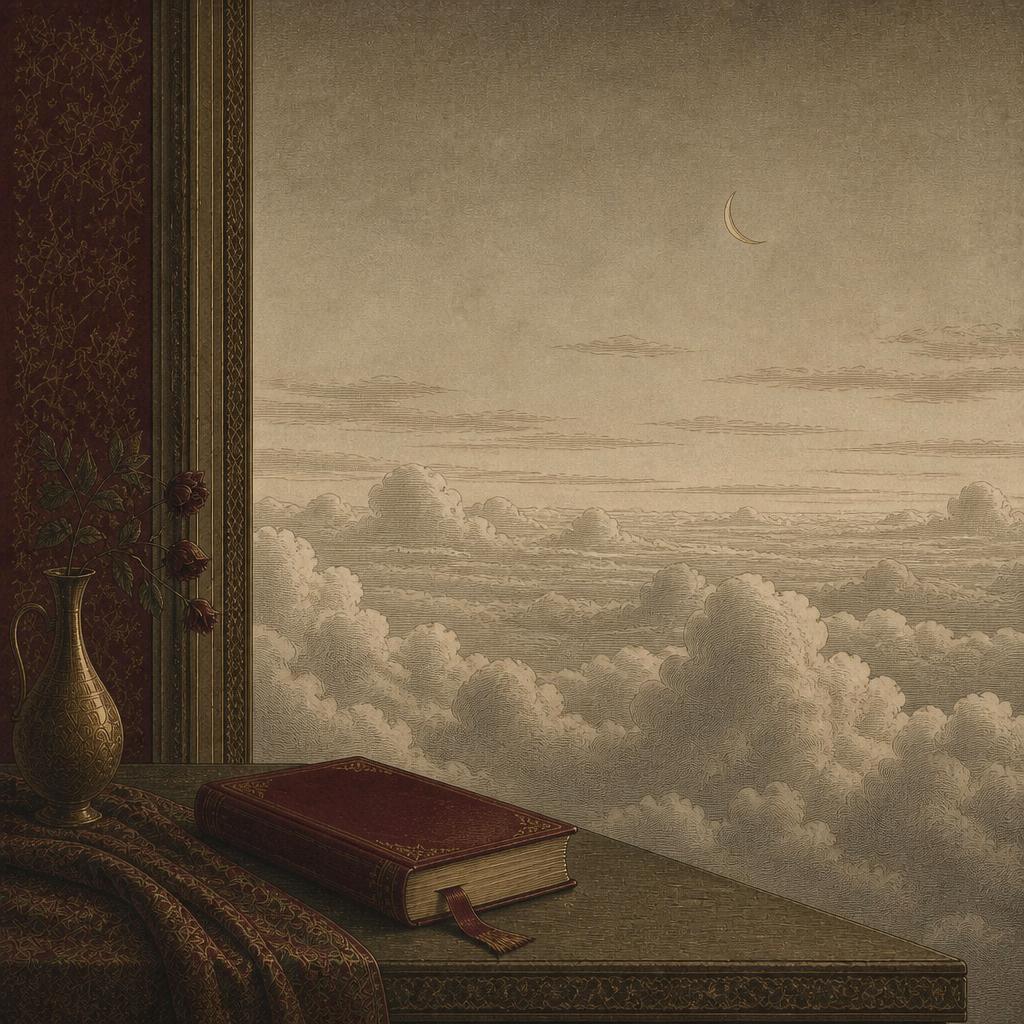 上空