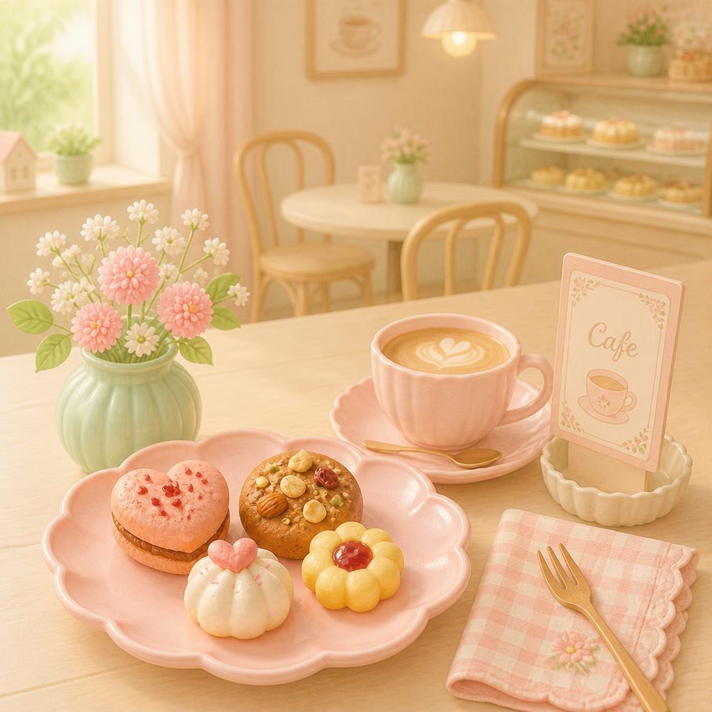 カフェ