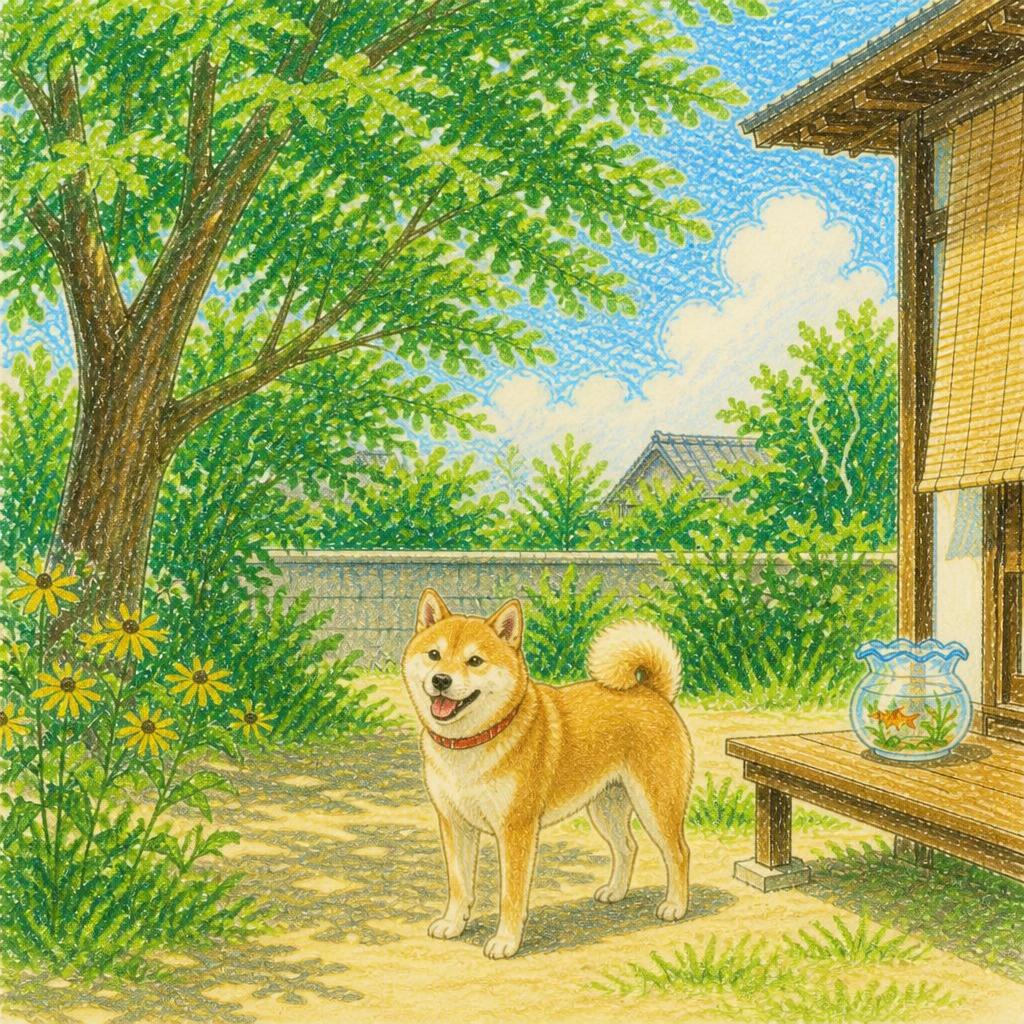 柴犬日和