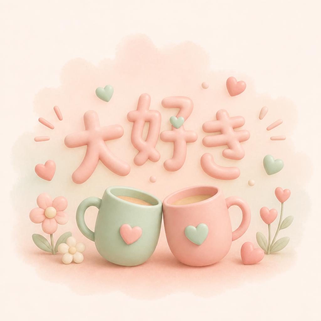 大好き
