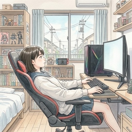 パソコンしごと