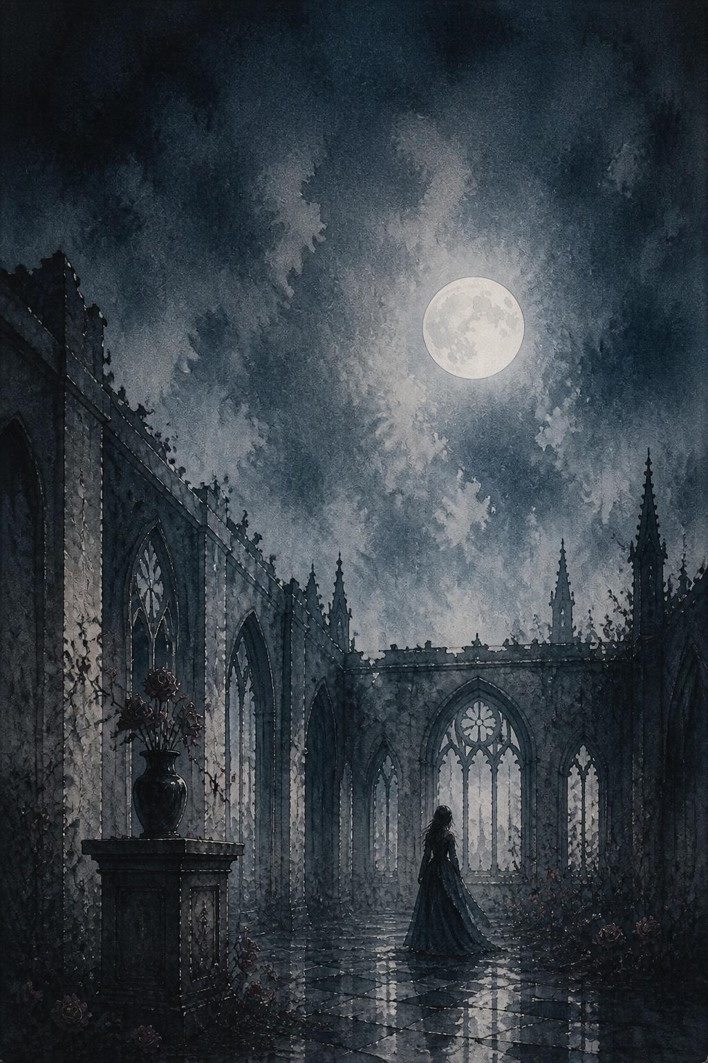 上に余白