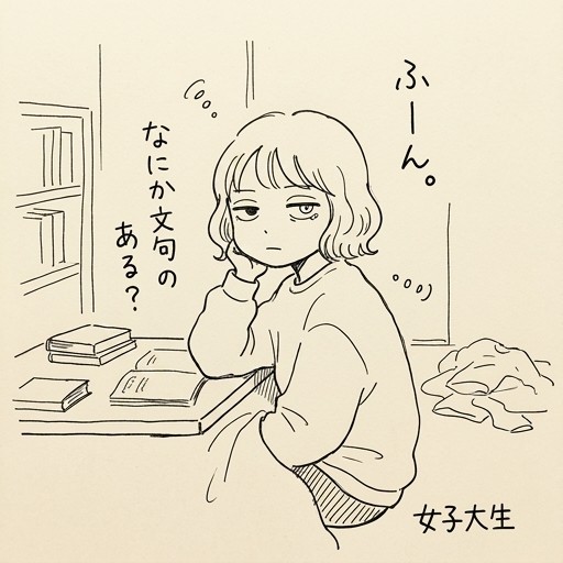 ふーん