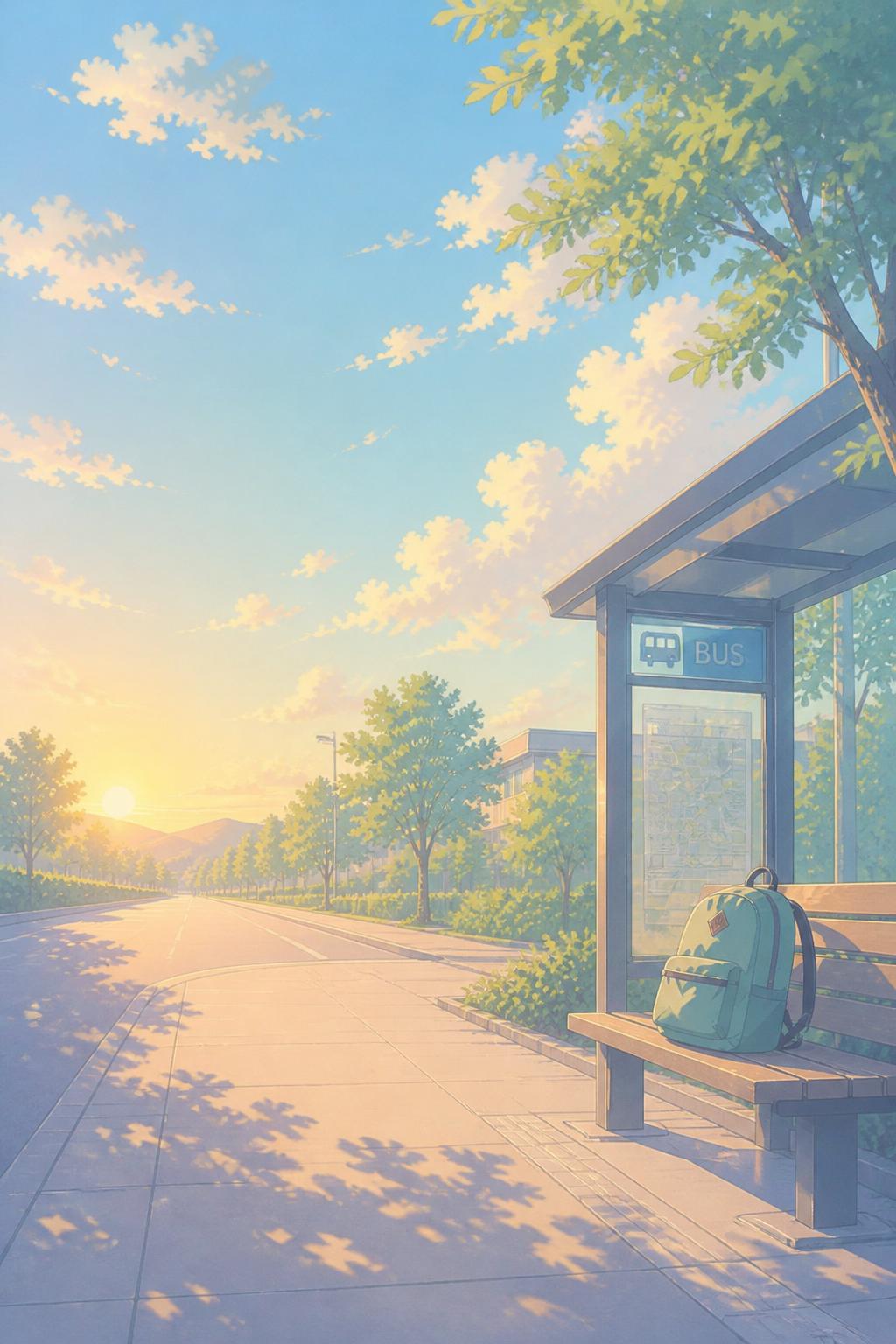 早朝