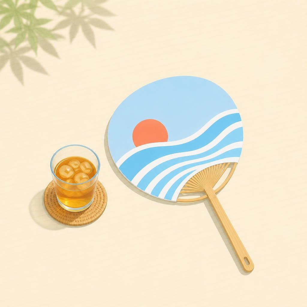 シンプルに