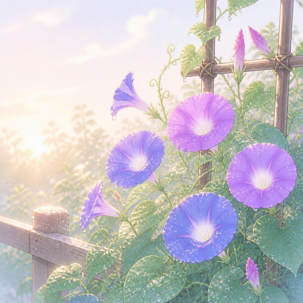 朝露