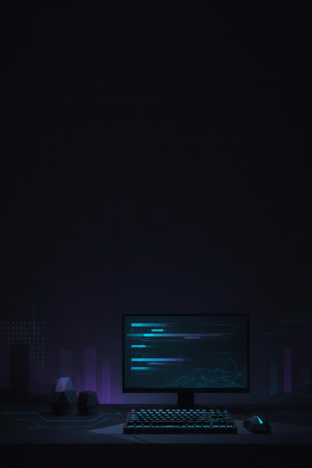 上に余白