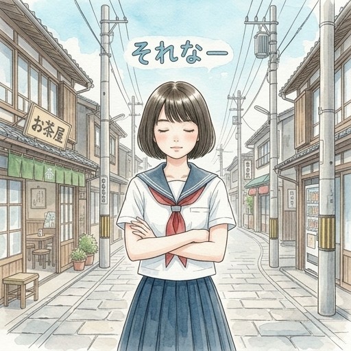 それなー