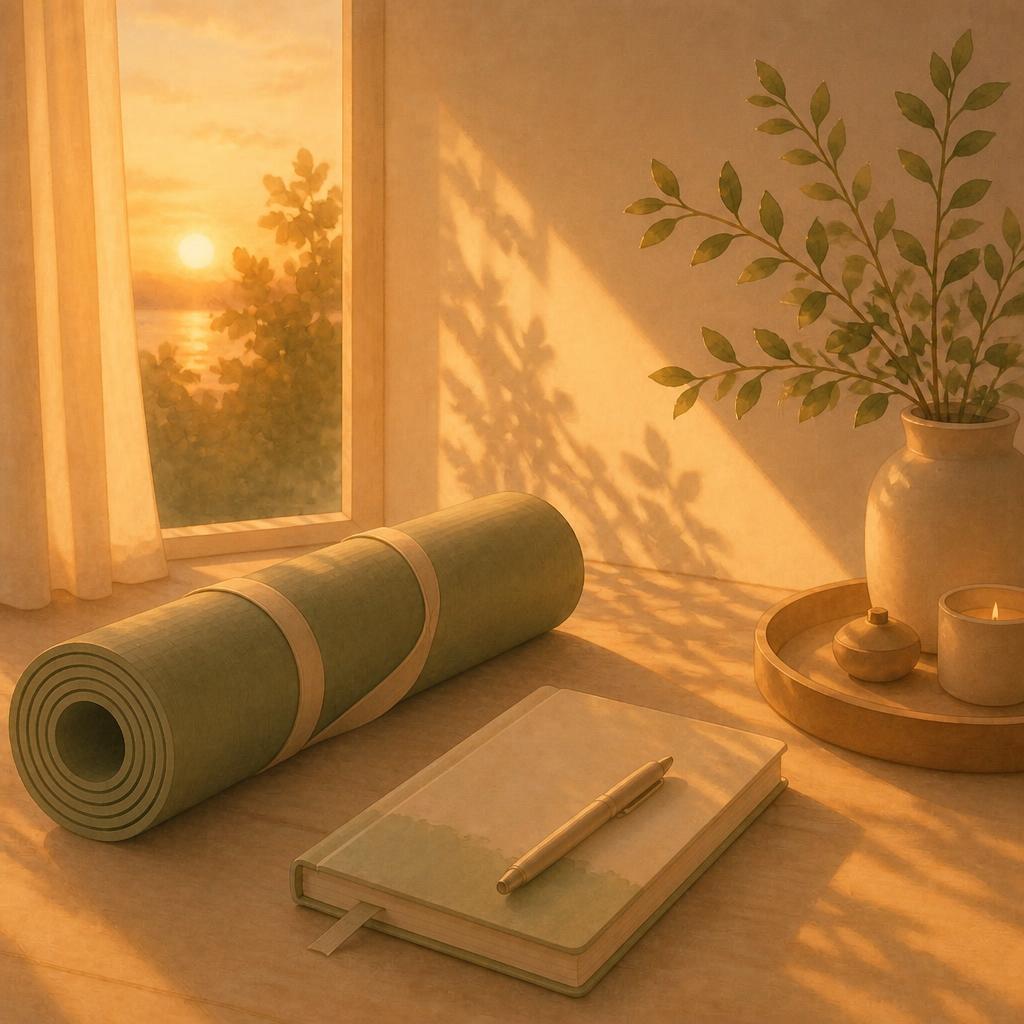 夕方