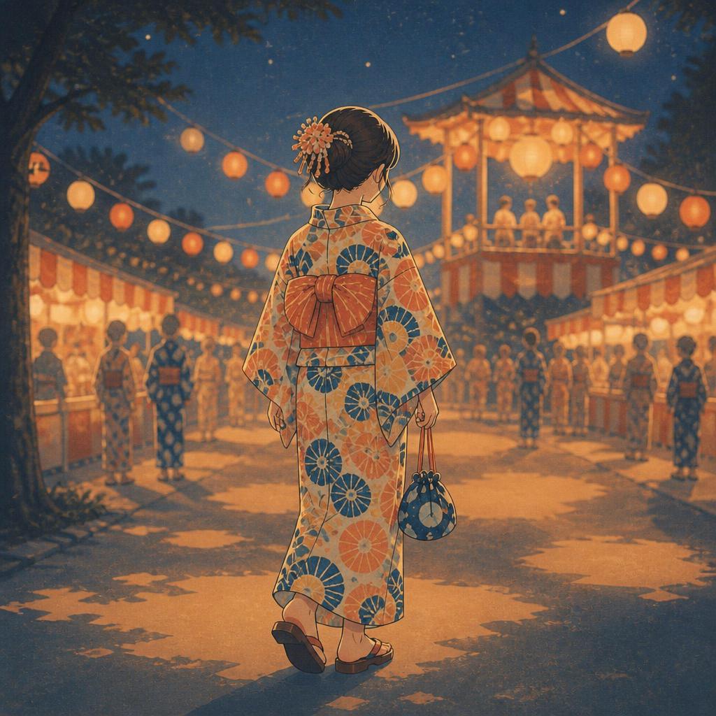 後ろ姿