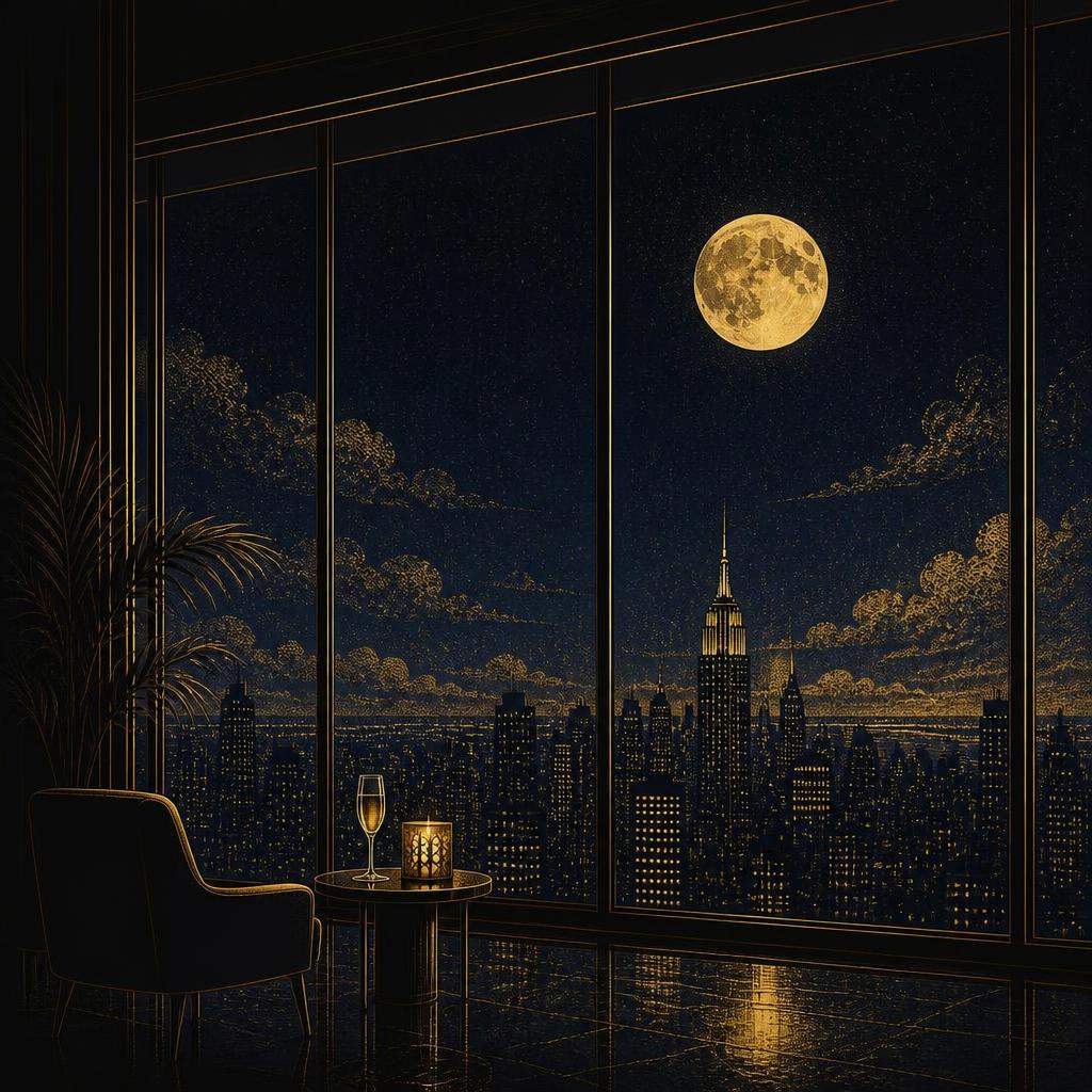 月