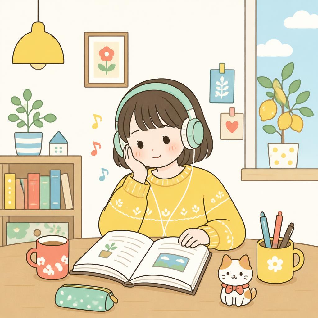 北欧の読書メロディー