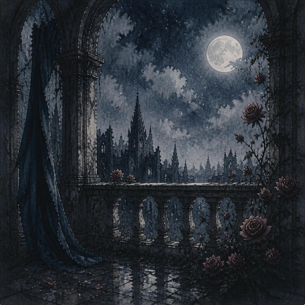 夜空