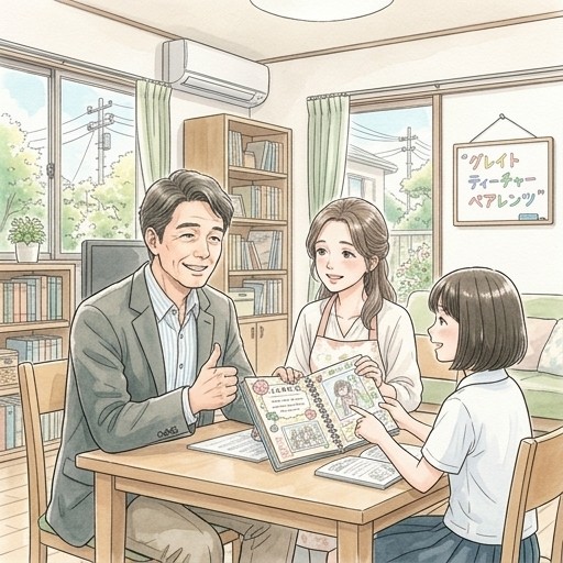 Great Teacher Parents