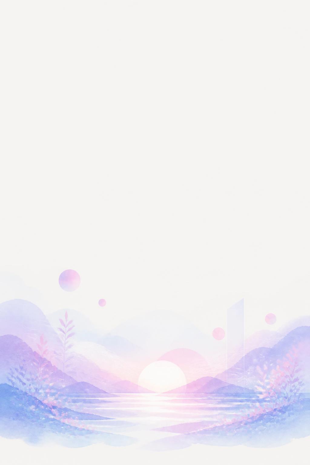 上に余白