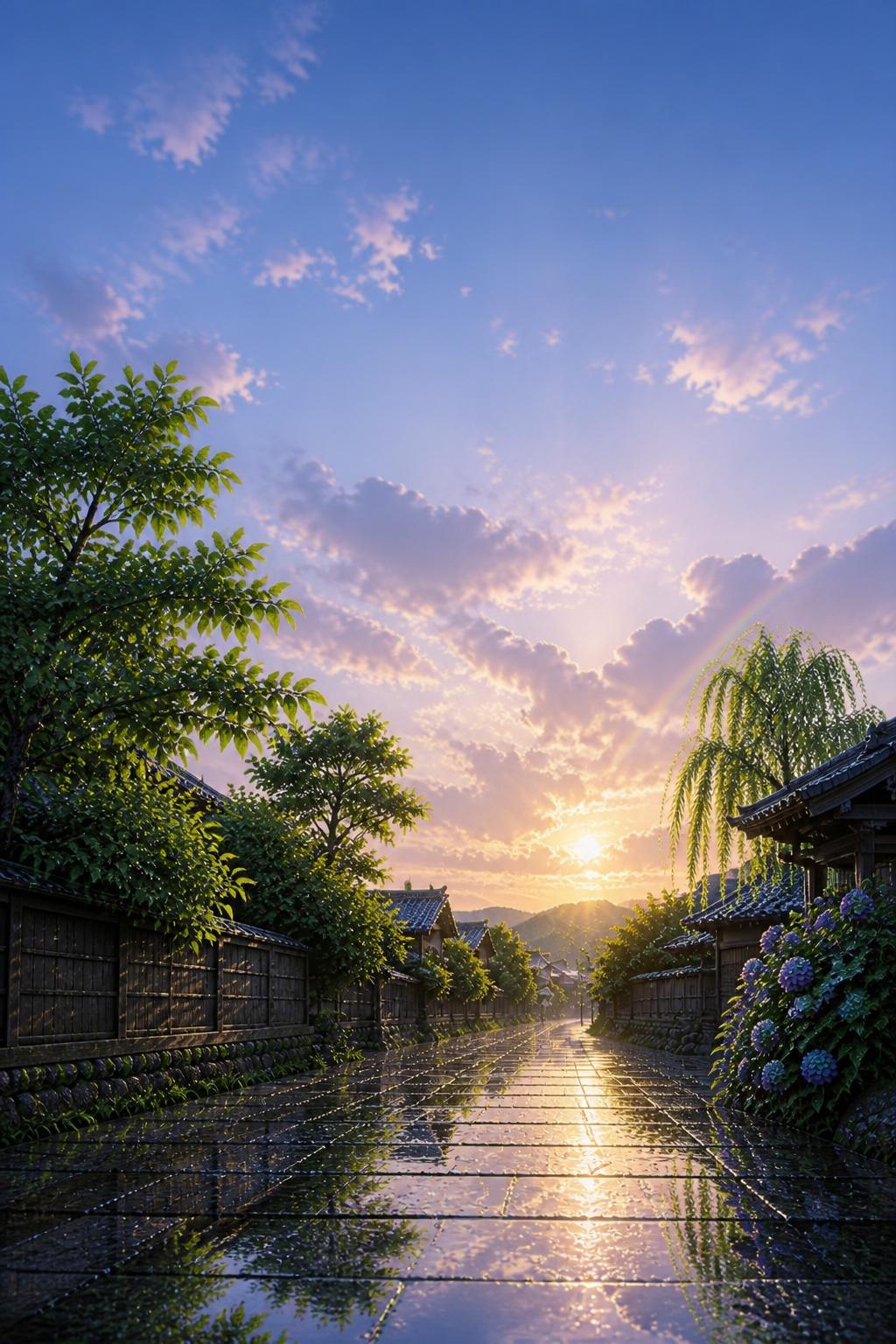 上に余白