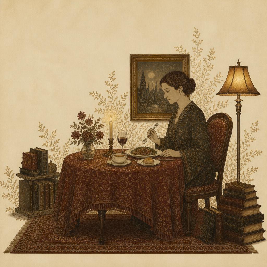晩御飯