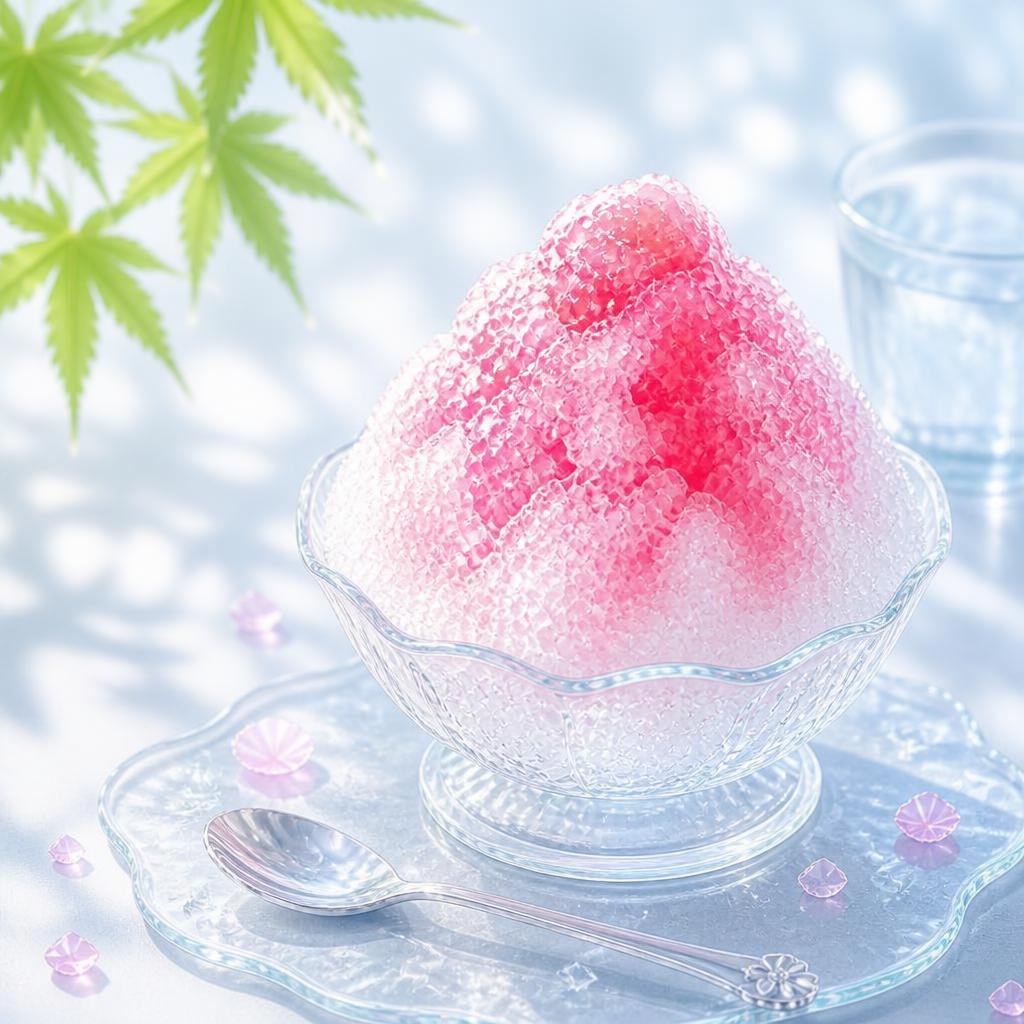 夏のおやつ