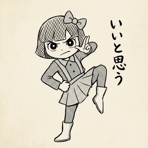 いいと思う