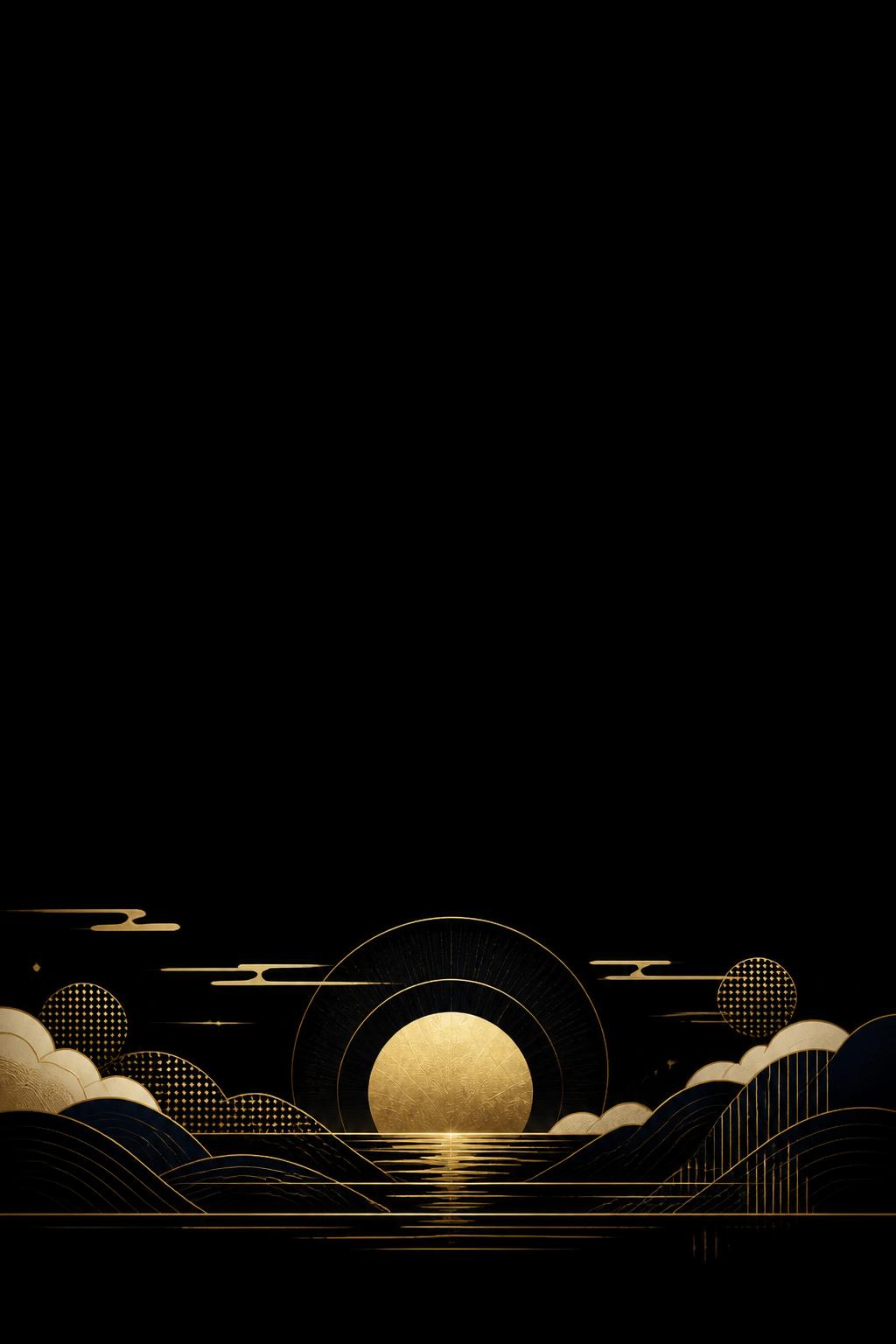 上に余白